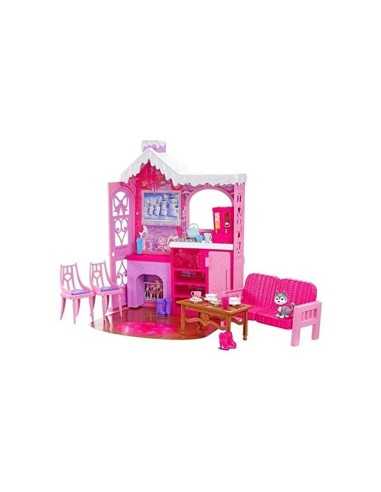 Barbie chalet in montagna  MATBJN60 Mattel | Futurartshop.com
