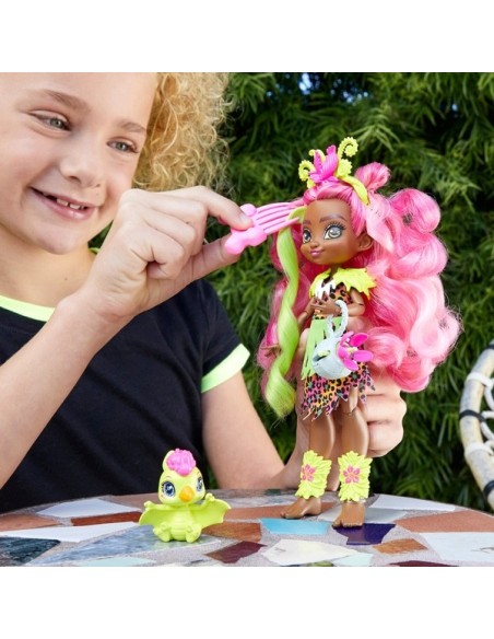 Crve Club - Bambola con cucciolo Fernessa MATGNL82/GNL85 Mattel | Futurartshop.com
