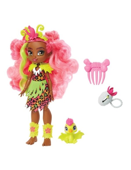 Crve Club - Bambola con cucciolo Fernessa MATGNL82/GNL85 Mattel | Futurartshop.com