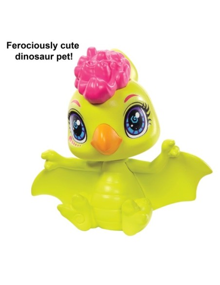 Crve Club - Doll with puppy Fernessa MATGNL82/GNL85 Mattel | Futurartshop.com