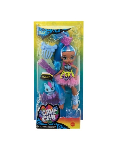 Crve Club - Bambola con cucciolo Tella MATGNL82/GNL86 Mattel | Futurartshop.com