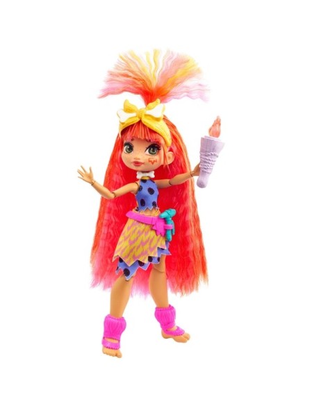 Crve Club - Bambola con cucciolo Emberly MATGNL82/GNL83 Mattel | Futurartshop.com