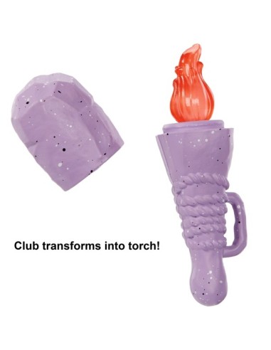 Crve Club - Doll with puppy Emberly MATGNL82/GNL83 Mattel | Futurartshop.com
