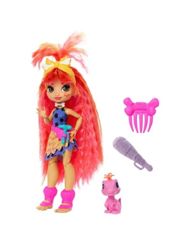 Crve Club - Doll with puppy Emberly MATGNL82/GNL83 Mattel | Futurartshop.com