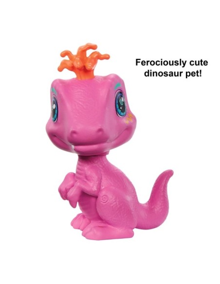 Crve Club - Bambola con cucciolo Emberly MATGNL82/GNL83 Mattel | Futurartshop.com