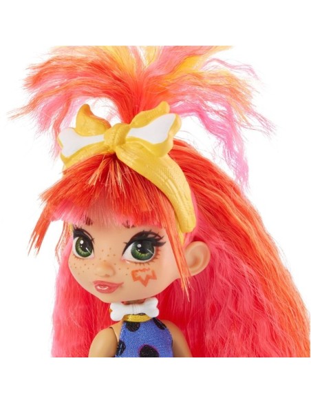 Crve Club - Bambola con cucciolo Emberly MATGNL82/GNL83 Mattel | Futurartshop.com