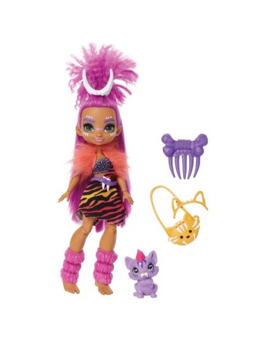 Crve Club - Bambola con cucciolo Roaralai MATGNL82/GNL84 Mattel | Futurartshop.com