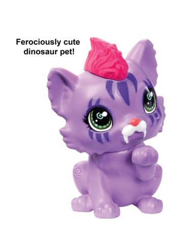 Crve Club - Bambola con cucciolo Roaralai MATGNL82/GNL84 Mattel | Futurartshop.com