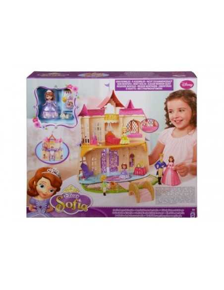 The castle of Princess Sophie Paine  MATCDT72 Mattel | Futurartshop.com