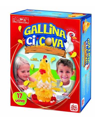 Game hen ci cova GIORDF51927 Giochi Preziosi | Futurartshop.com