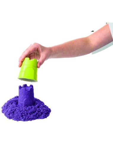 Kinetic Sand Uovo Delle Sorprese GIO20126774 Spin master | Futurartshop.com