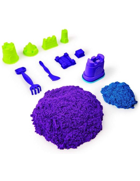 Kinetic Sand Egg Surprises GIO20126774 Spin master | Futurartshop.com