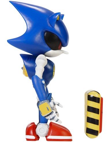 Sonic The Hedgehog - Metal Sonic with box JAK40390 Jakks Pacific | Futurartshop.com