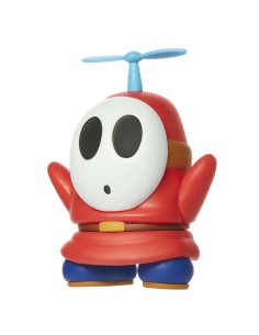 Super Mario - Shy Guy with propeller JAK40673 Jakks Pacific | Futurartshop.com 2