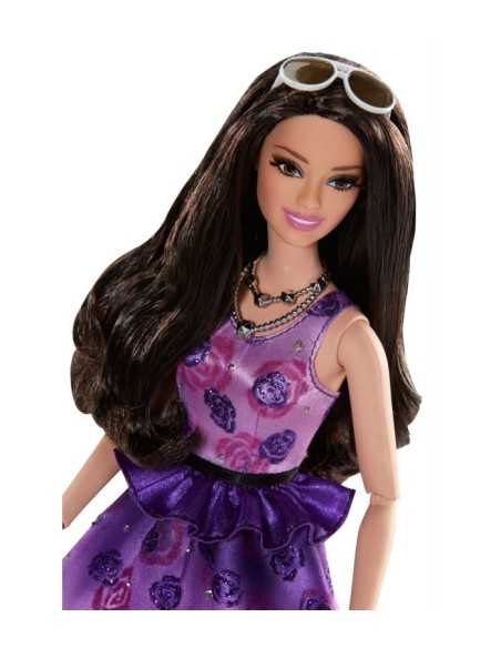 Barbie esperta di stile - Raquelle MATCFV39/CCM08 Mattel | Futurartshop.com