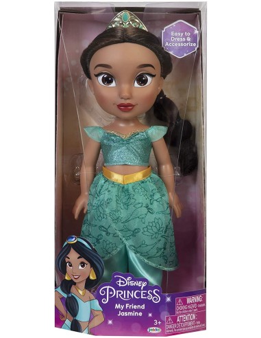 Disney Princess Doll my friend Jasmine JAK95563 Jakks Pacific | Futurartshop.com