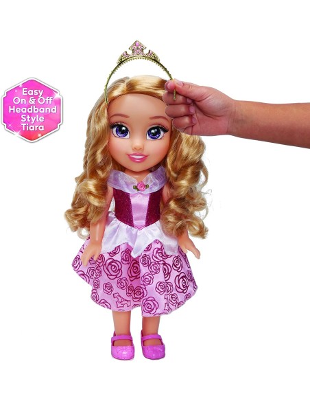 Disney Princess Bambola La mia amica Aurora JAK95562 Jakks Pacific | Futurartshop.com