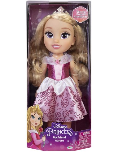 Disney Princess Bambola La mia amica Aurora JAK95562 Jakks Pacific | Futurartshop.com