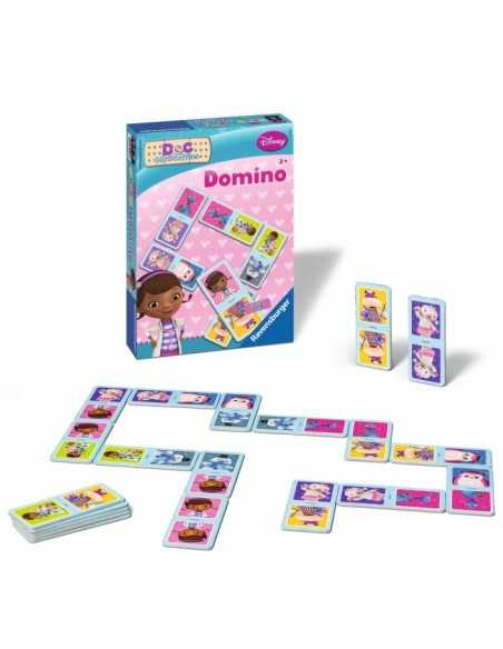 Dr. Plush Domino RAV21089 Ravensburger | Futurartshop.com
