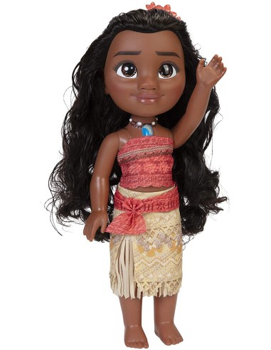 Bambola Disney Vaiana Toddler 38cm Oceania Principessa JAK21044 Jakks Pacific | Futurartshop.com