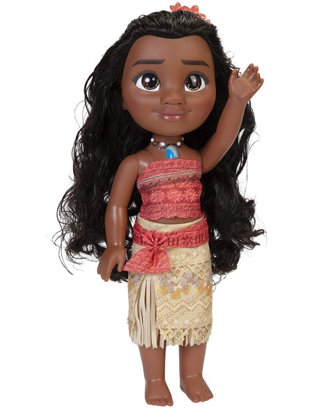 Disney Moana Toddler Doll 38cm Princess Vaiana JAK21044 Jakks Pacific | Futurartshop.com