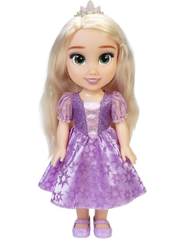 Disney Rapunzel Toddler Doll 35cm Tangled Princess JAK95561 Jakks Pacific | Futurartshop.com