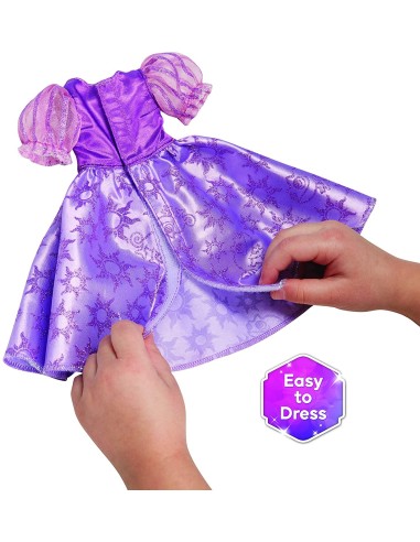 Disney Rapunzel Toddler Doll 35cm Tangled Princess JAK95561 Jakks Pacific | Futurartshop.com