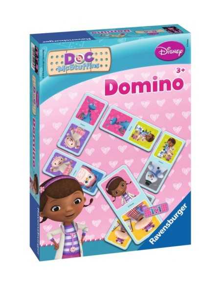 Dr. Plush Domino RAV21089 Ravensburger | Futurartshop.com