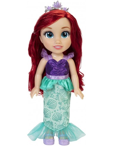 Disney Princess Bambola La mia amica Ariel JAK97656 Jakks Pacific-Futurartshop.com