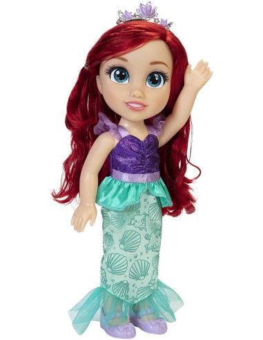 Disney Princess Bambola La mia amica Ariel JAK97656 Jakks Pacific | Futurartshop.com