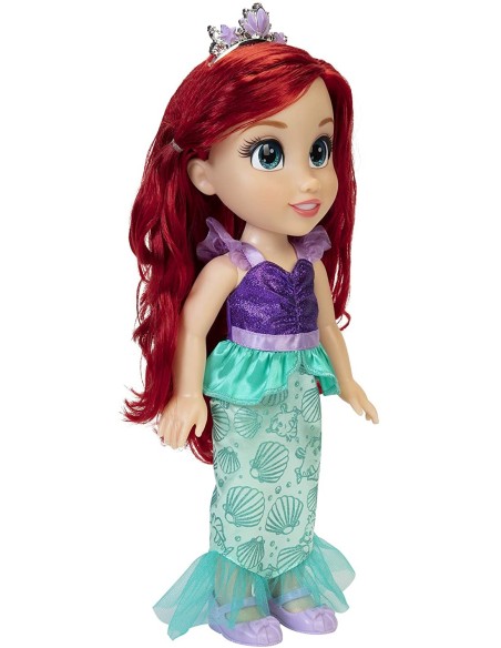 Disney Princess Bambola La mia amica Ariel JAK97656 Jakks Pacific | Futurartshop.com