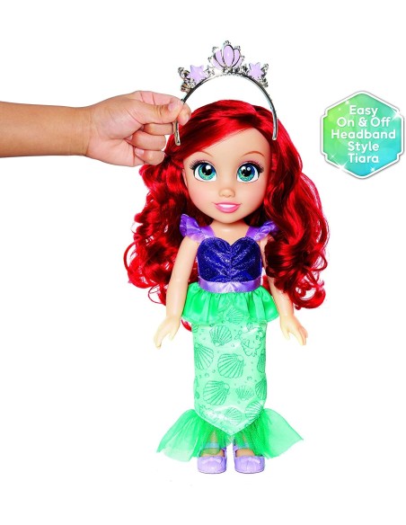 Disney Princess Doll my friend Ariel JAK97656 Jakks Pacific | Futurartshop.com