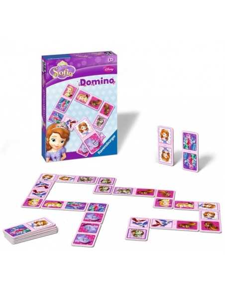 Princess Sophia Domino  RAV21090 Ravensburger | Futurartshop.com