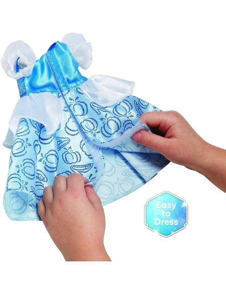 Disney Princess Bambola La mia Amica Cenerentola JAK95560 Jakks Pacific | Futurartshop.com