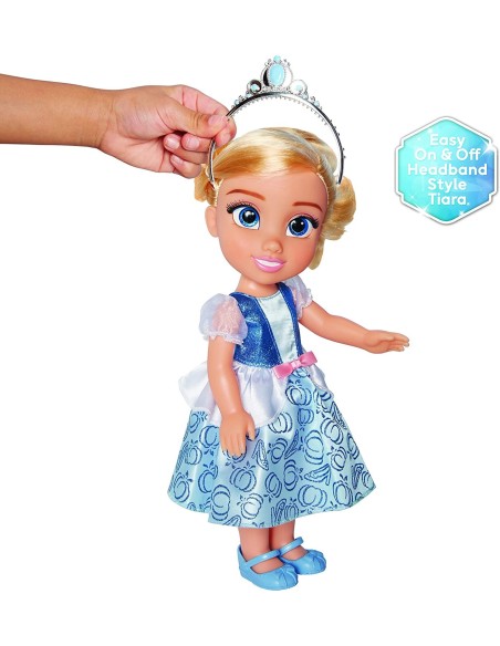 Disney Princess Doll my Friend Cinderella JAK95560 Jakks Pacific | Futurartshop.com