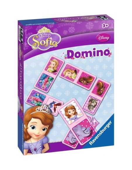 Principessa Sofia Domino  RAV21090 Ravensburger | Futurartshop.com