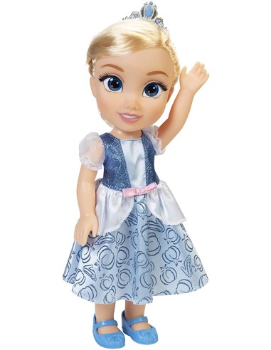 Disney Princess Bambola La mia Amica Cenerentola JAK95560 Jakks Pacific | Futurartshop.com