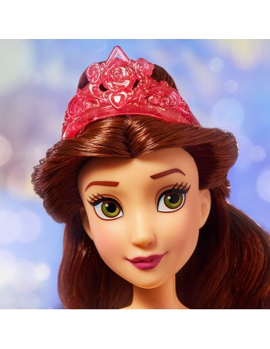 Disney princess doll royal shimmer belle HASF0898 Hasbro | Futurartshop.com