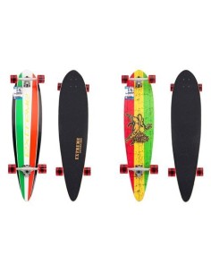 Skateboard Longboard wood GLO37982 Globo | Futurartshop.com