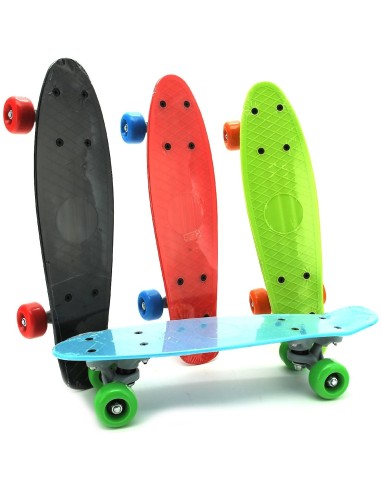 Skateboard plastic 43cm GLO37644 Globo | Futurartshop.com