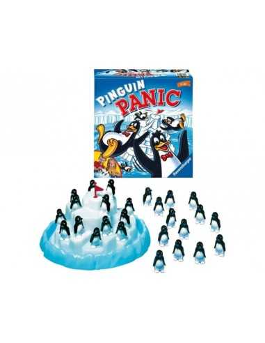 Pinguin Panic gioco di società  RAV21293 Ravensburger | Futurartshop.com