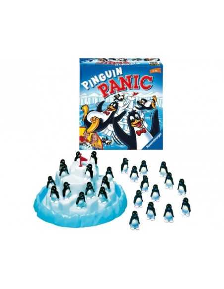 Penguin Panic game  RAV21293 Ravensburger | Futurartshop.com