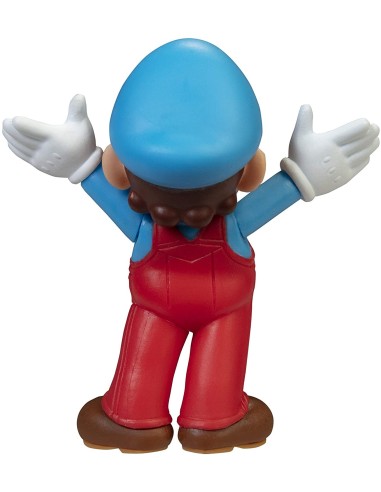 Super Mario - Character Ice Mario JAK40550 Jakks Pacific | Futurartshop.com