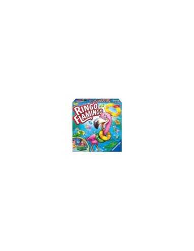 Ringo Flamingo game  RAV22209 Ravensburger | Futurartshop.com