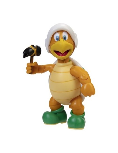 Super Mario - Personaggio Hammer Bro JAK57903 Jakks Pacific | Futurartshop.com