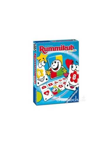 Rummikub game Junior  RAV22258 Ravensburger | Futurartshop.com