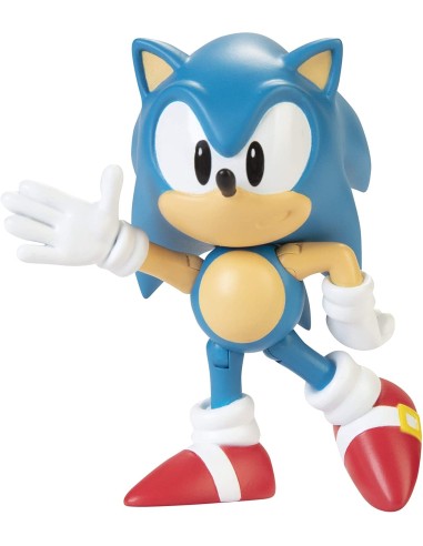 Peluche Sonic And Friends 30 cm - Knuckles