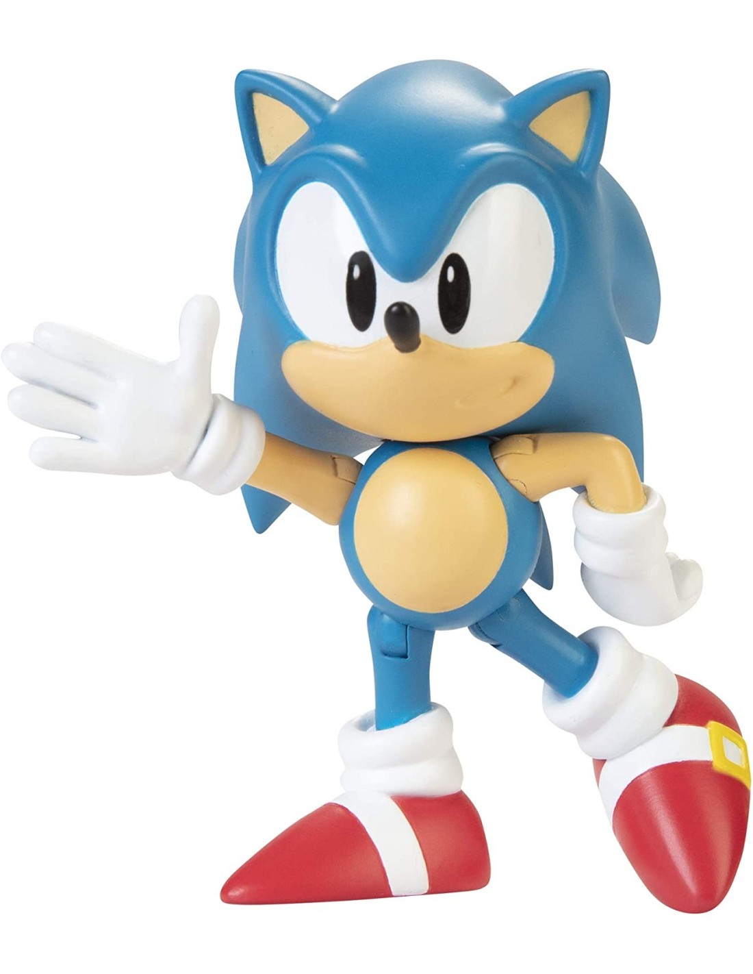 Sonic The Hedgehog Sonic Classic Jakks Pacific