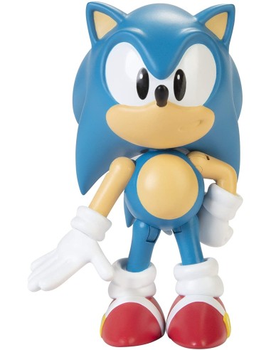 Sonic The Hedgehog Sonic Classic JAK40687 Jakks Pacific | Futurartshop.com