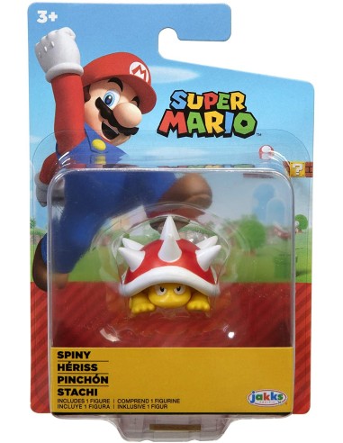 Super Mario - Personaggio Spiny JAK78276/78927-4  | Futurartshop.com